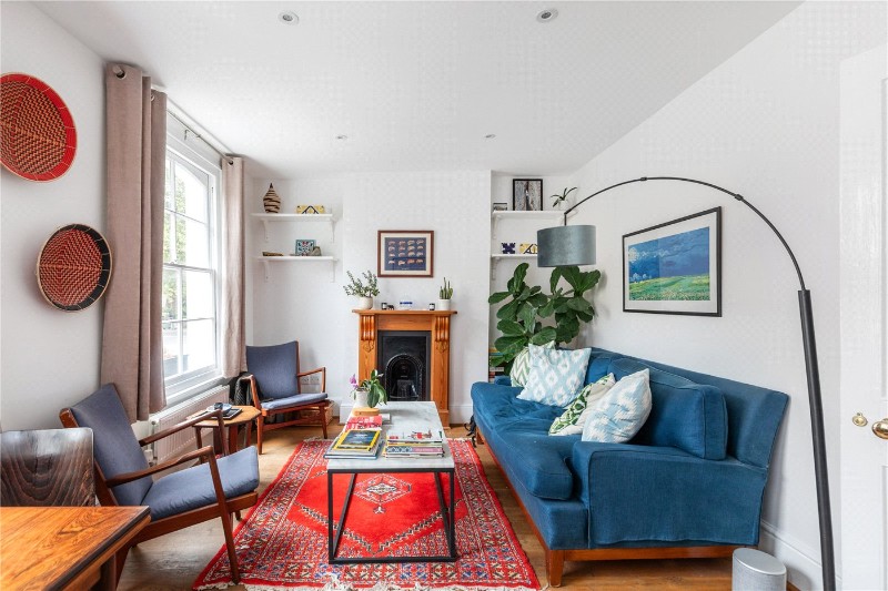 Rector Street, Islington, N1