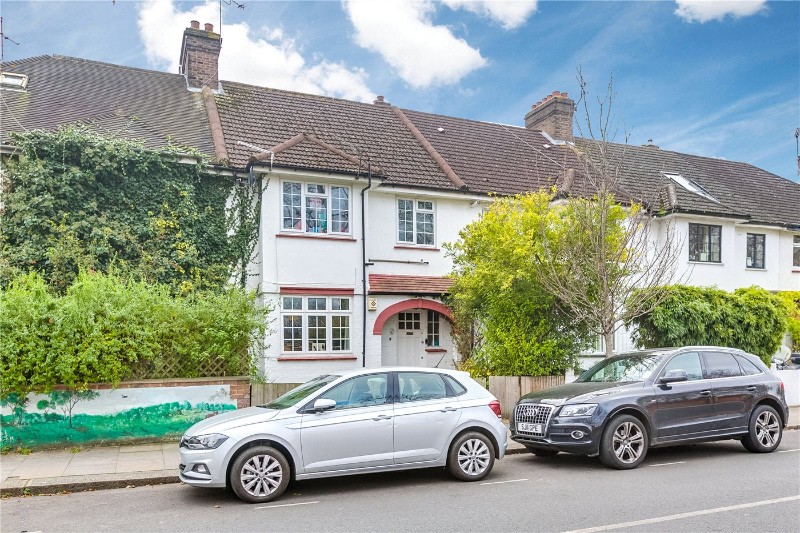 Peterborough Road, London, SW6