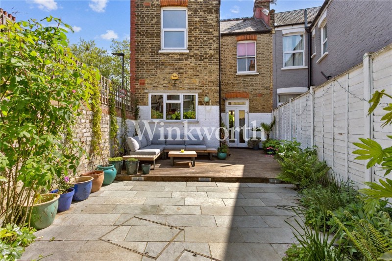 Belmont Road, London, N17