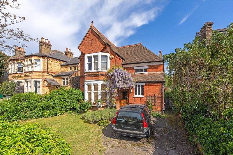 Underhill Road, East Dulwich, London, SE22