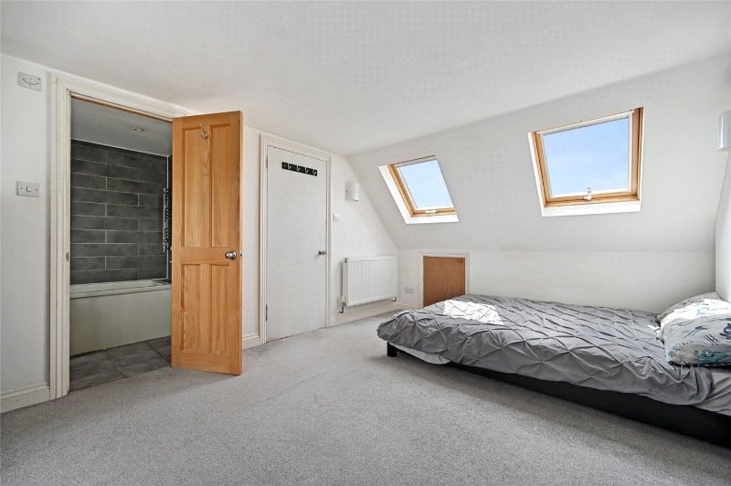 Stowe Road, Shepherds Bush, London, W12