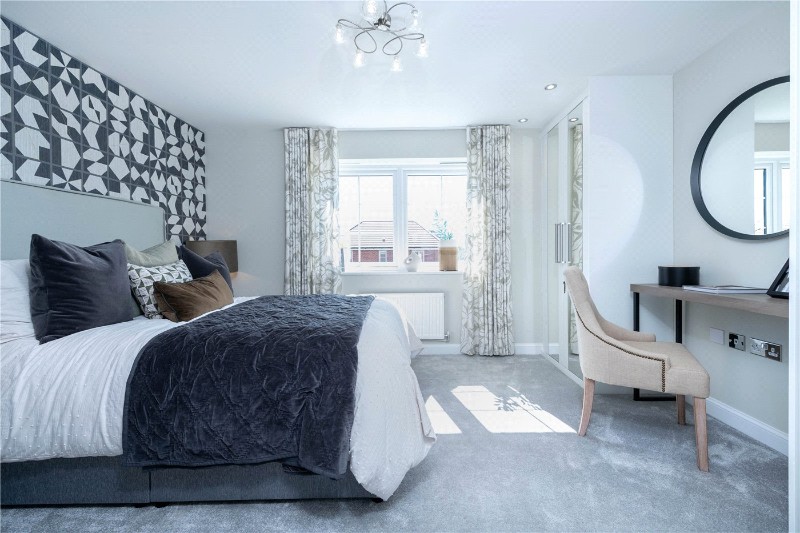 Len Pick Way, Bourne, Lincolnshire, PE10