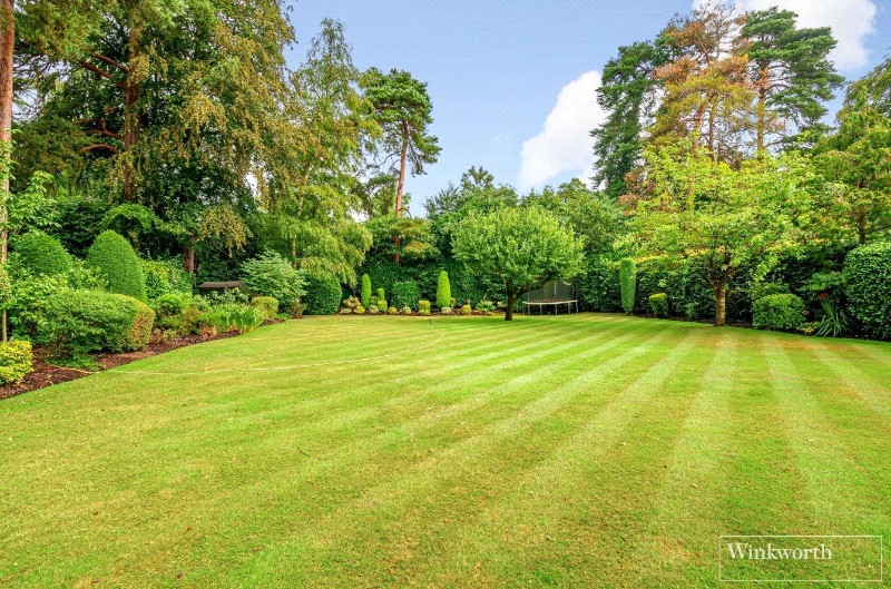 Heath Rise, Virginia Water, Wentworth Estate, Surrey, GU25