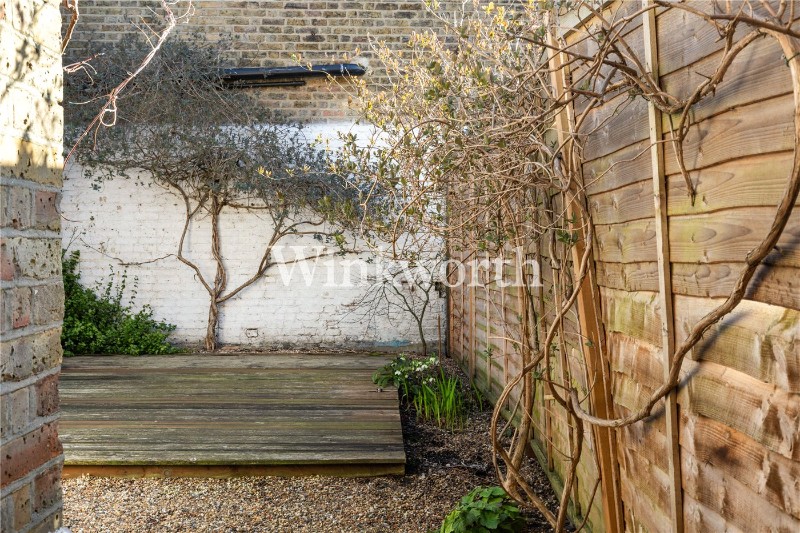 Clyde Road, London, N15