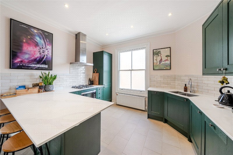 Glenluce Road, Blackheath, London, SE3