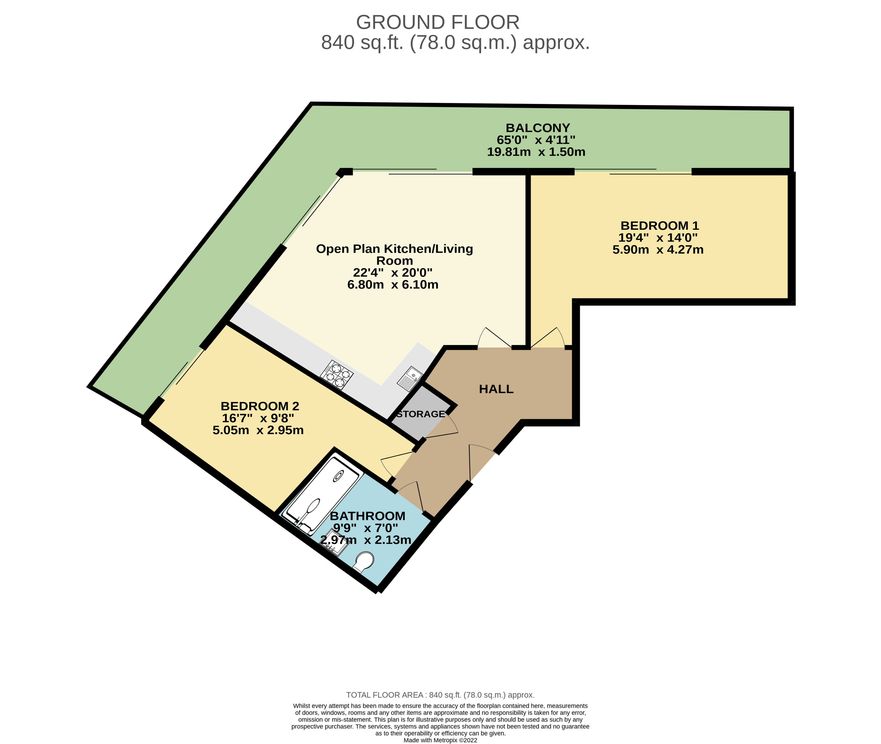 Floorplan