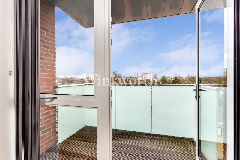 Butterfly Court, London, N15