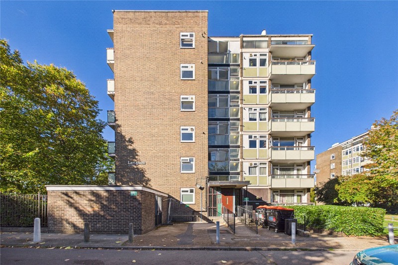 Colson Way, London, SW16