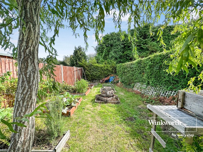 Church Road, Ferndown, Dorset, BH22