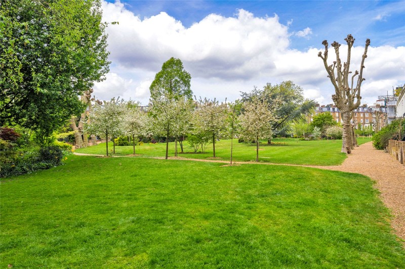 Warrington Crescent, London, W9