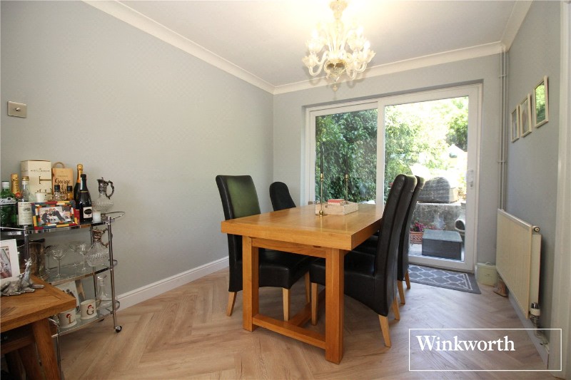 Aycliffe Road, Borehamwood, Hertfordshire, WD6