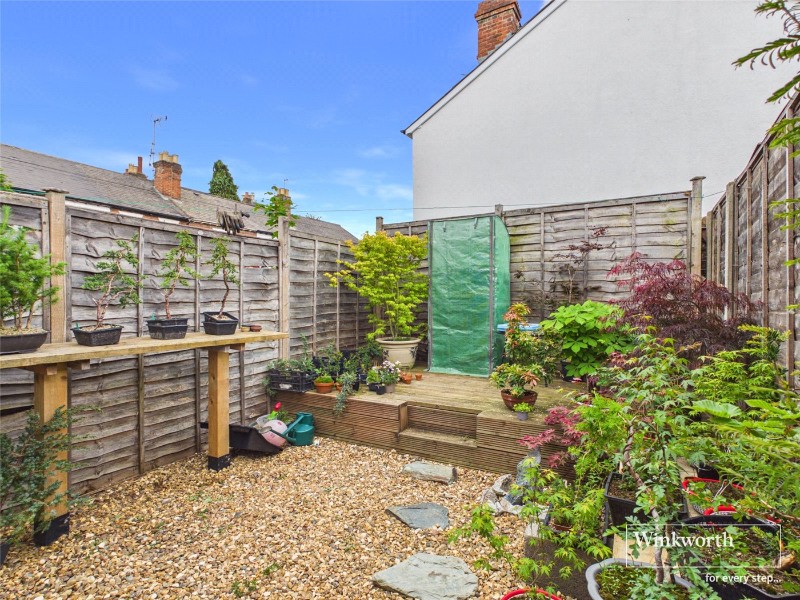 Sun Street, Reading, Berkshire, RG1