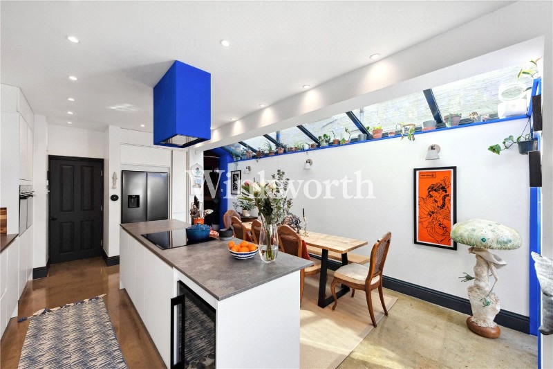 Carlingford Road, London, N15