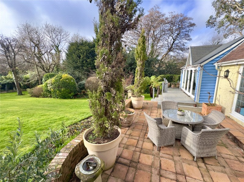 Sharvells Road, Milford on Sea, Lymington, Hampshire, SO41