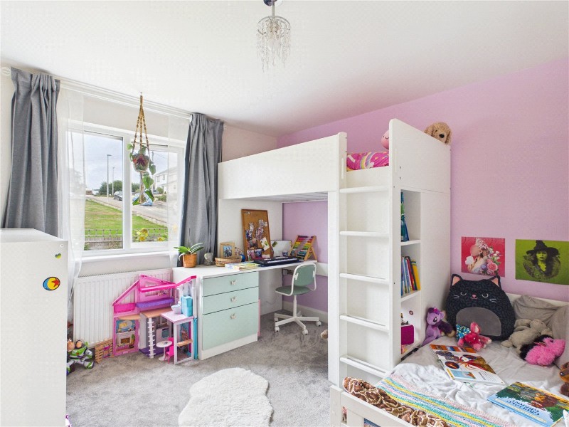 Godfreys Gardens, Bow, Crediton, Devon, EX17