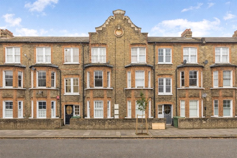 Cato Road, London, SW4
