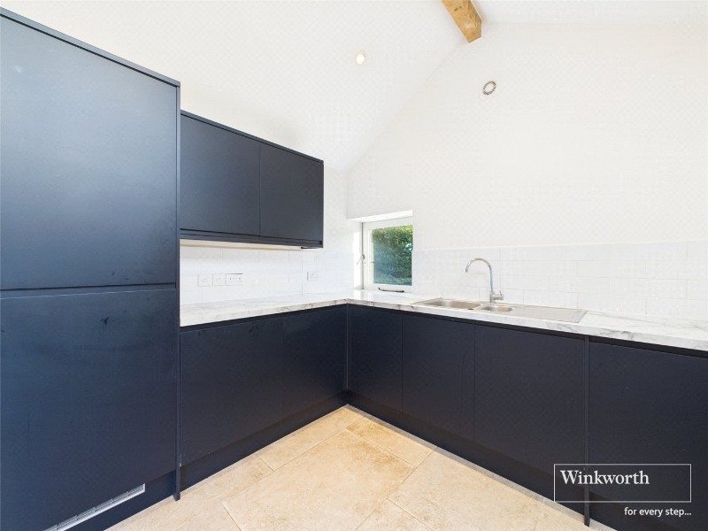 Lower Wyke, Andover, Hampshire, SP11