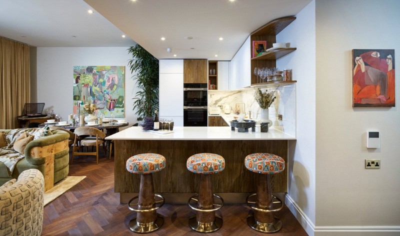 The Gallery, Camden Goods Yard, London, NW1