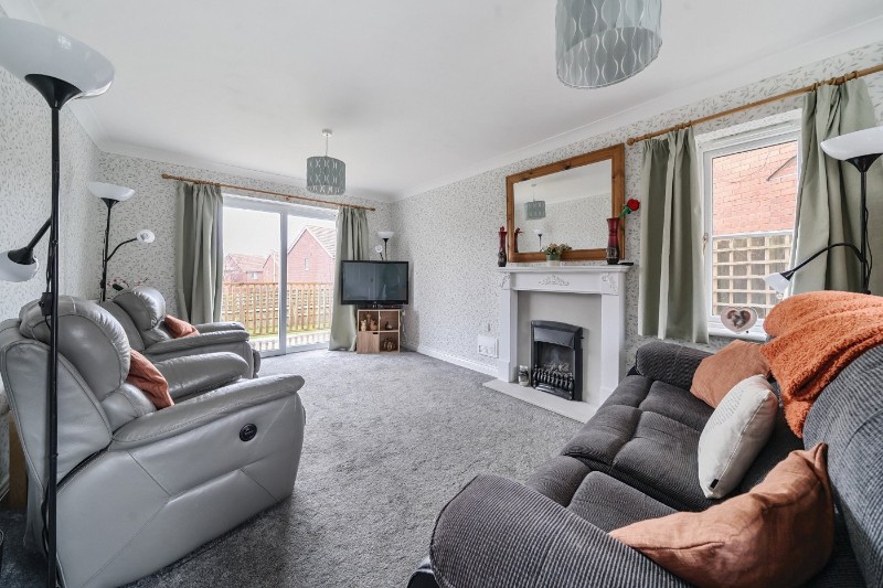 Cromwells Meadow, Crediton, Devon, EX17