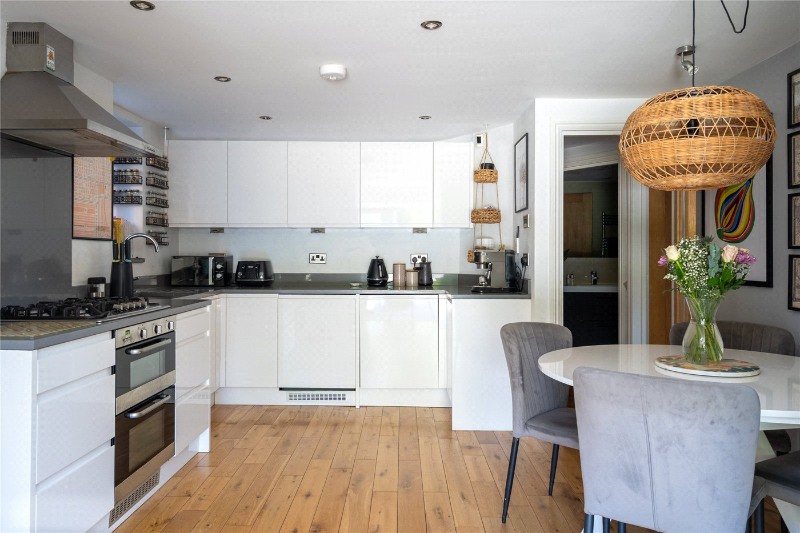 Lewin Road, London, SW16
