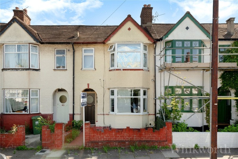 Barriedale, London, SE14