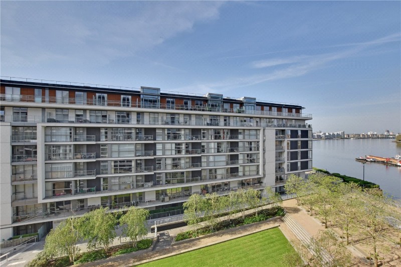 Granite Apartments, 30 River Gardens Walk, Greenwich, London, SE10