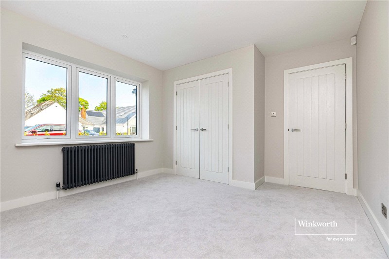 Wellington Avenue, Christchurch, Dorset, BH23