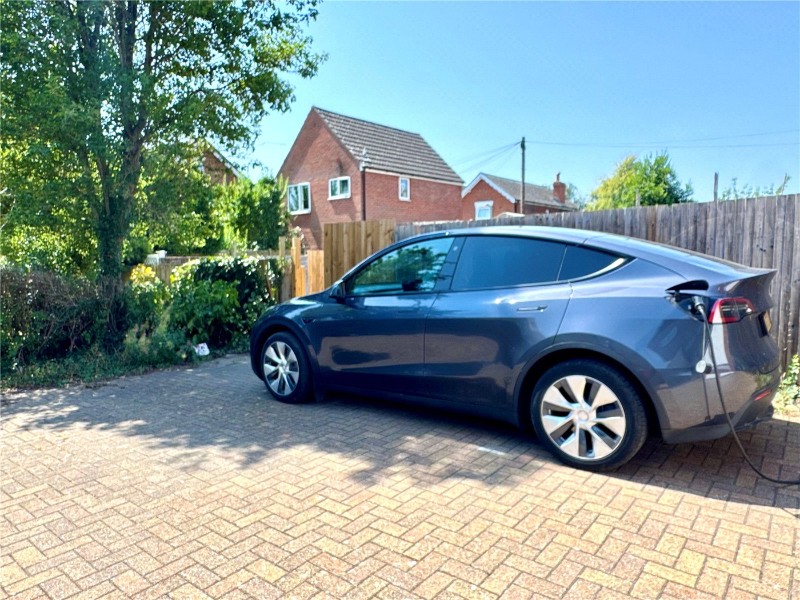 Waterloo Road, Salisbury, Wiltshire, SP1