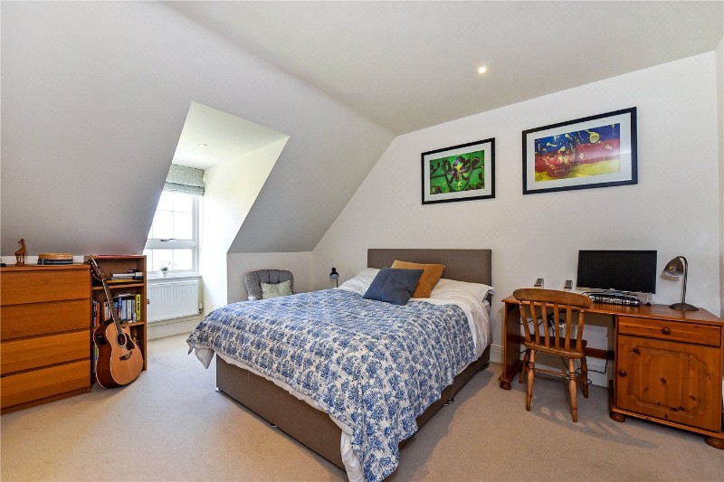 Blue Ball Hill, Winchester, Hampshire, SO23