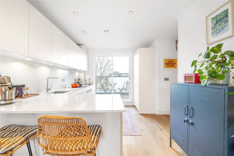 Silvester Road, East Dulwich, London, SE22