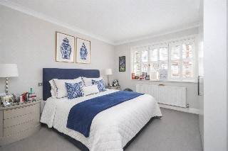 Ranelagh Gardens Mansions, Ranelagh Gardens, London, SW6