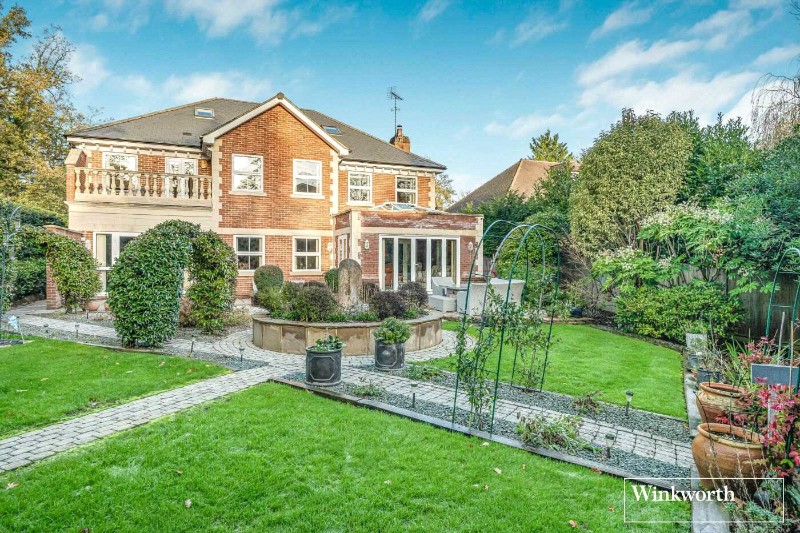 Charters Road, Sunningdale, Berkshire, SL5