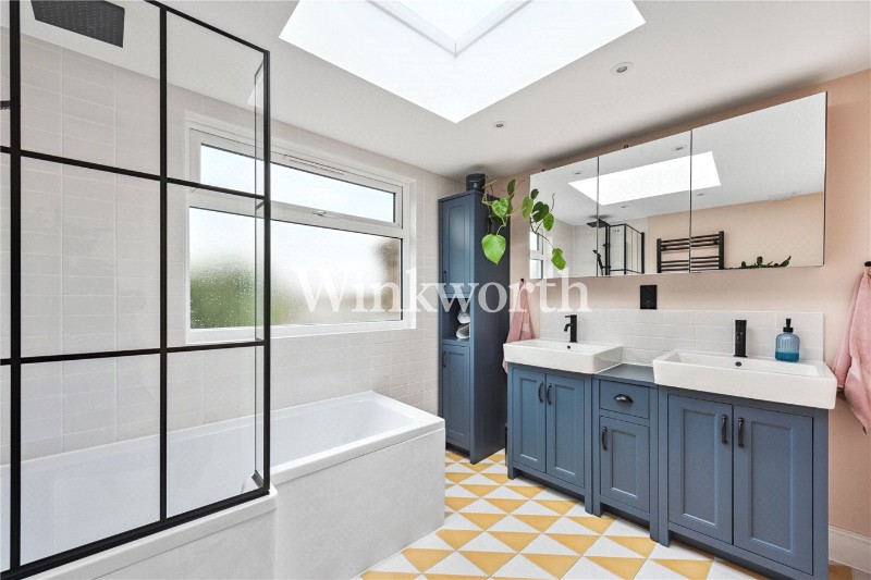 Shelbourne Road, London, N17