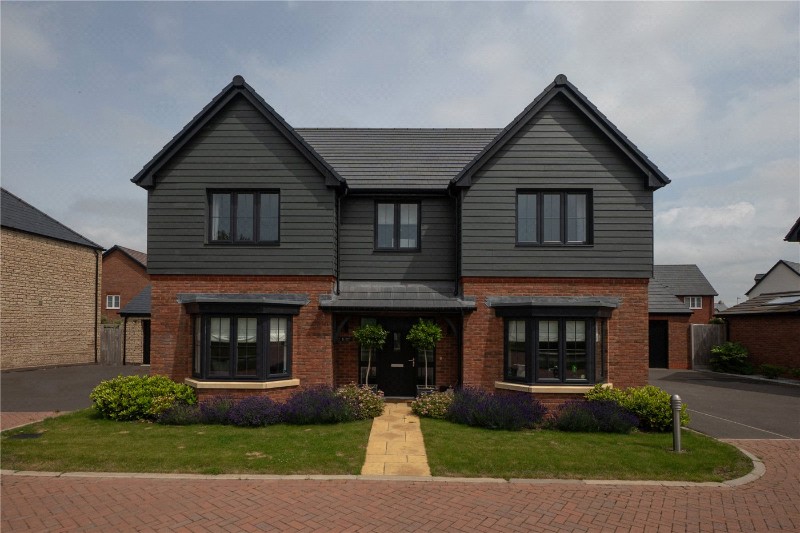 Atkinson Close, Shackleton Village, Stratford-upon-Avon, Warwickshire, CV37