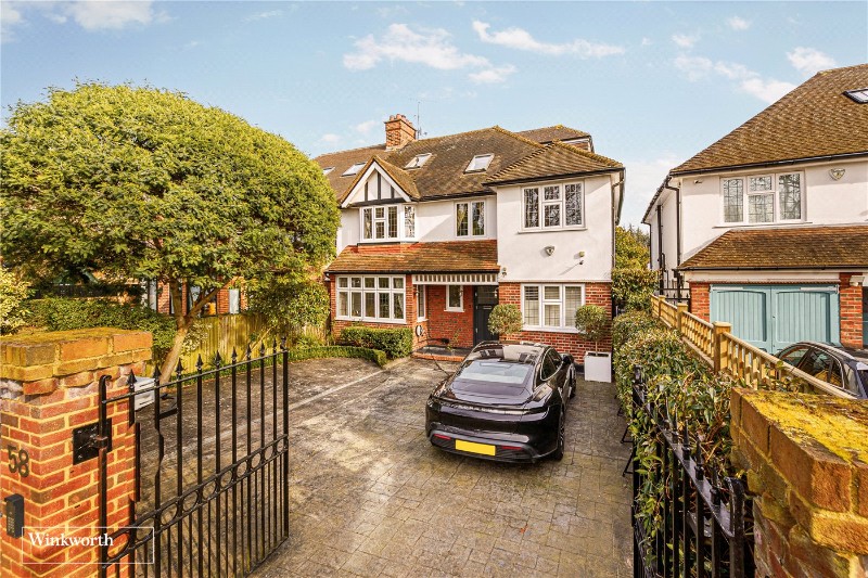 Hartington Road, London, W4