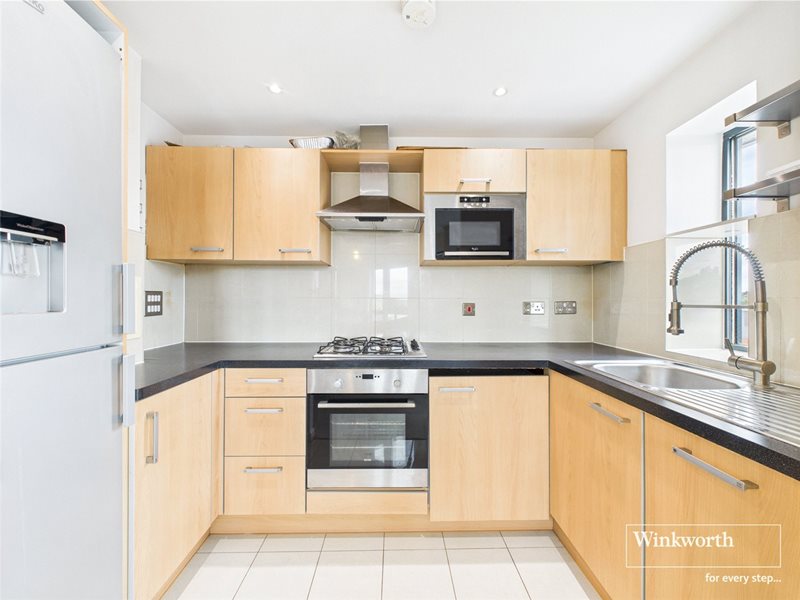 Warneford Court, 10 Mannock Close, Colindale, NW9