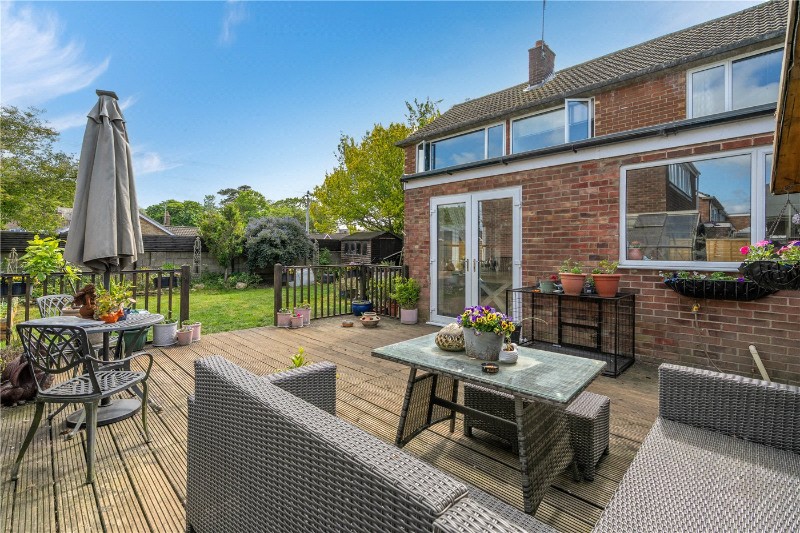 Meadowfield, Sleaford, Lincolnshire, NG34