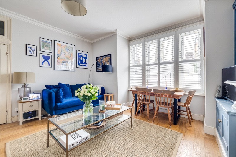 Wandsworth Bridge Road, London, SW6