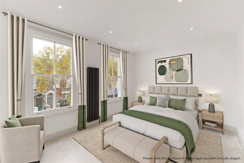 Holden Street, London, SW11