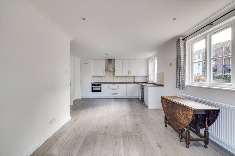 Brompton Park Crescent, London, SW6