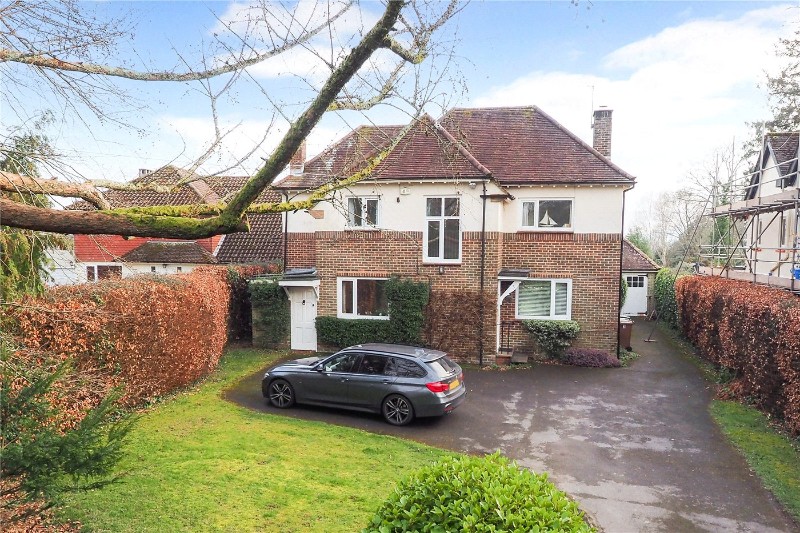 Bell Hill Ridge, Petersfield, Hampshire, GU32