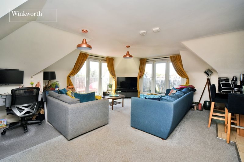 Colborne Way, Worcester Park, KT4