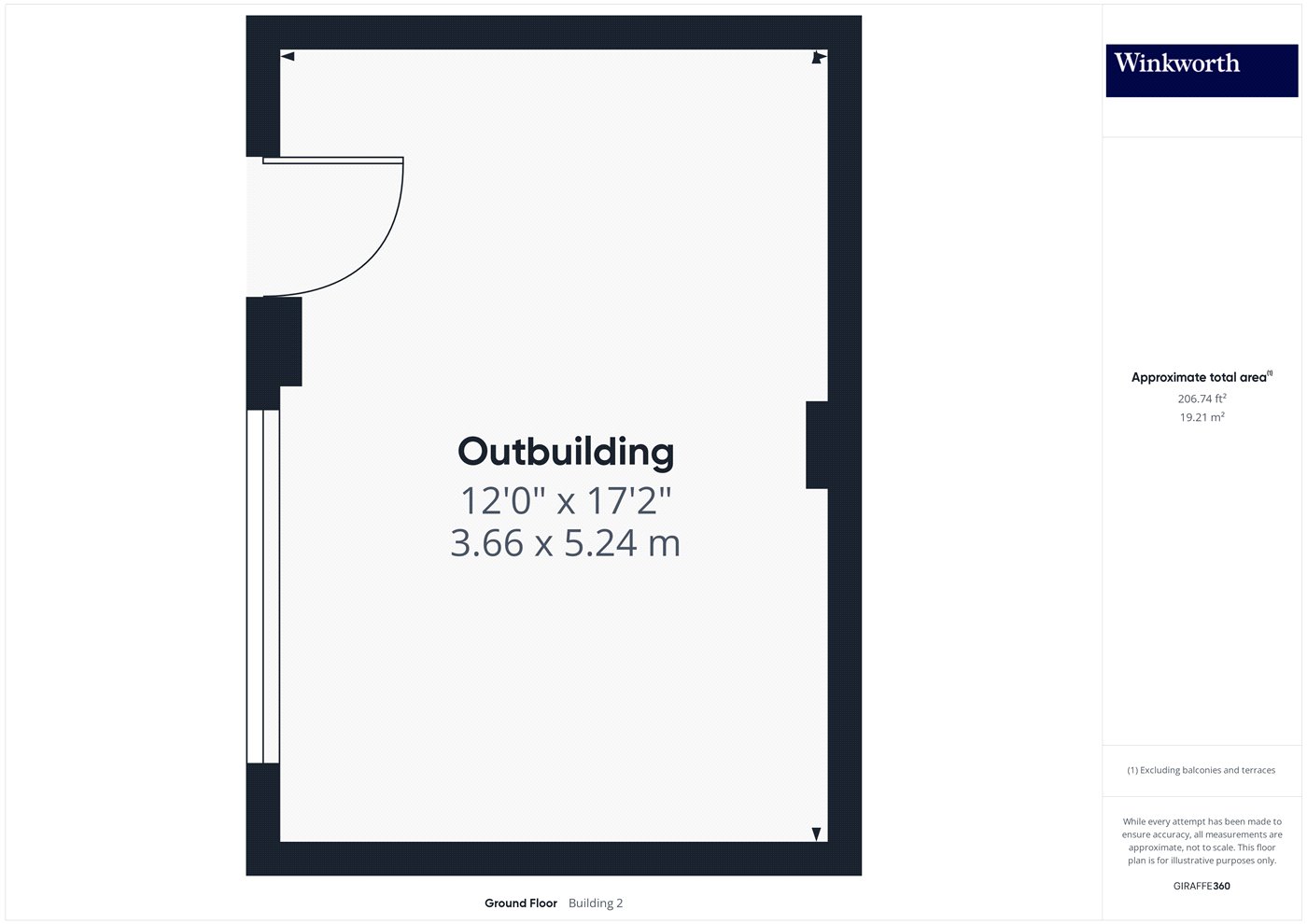 Outbuilding Floor