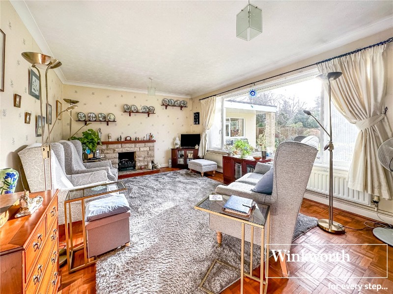 Martins Way, Ferndown, Dorset, BH22