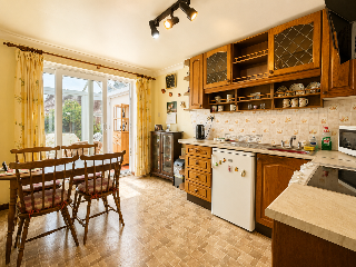 Jonathan Gardens, Sleaford, Lincolnshire, NG34