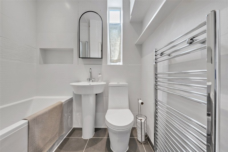 Parkhill Road, Belsize Park, London, NW3