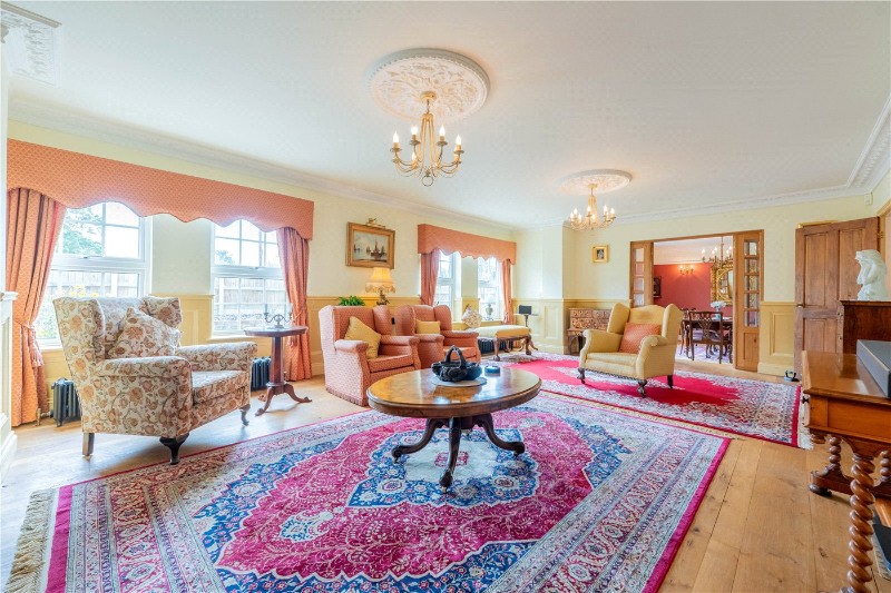 Reeves Corner, Great Plumstead, Norwich, Norfolk, NR13
