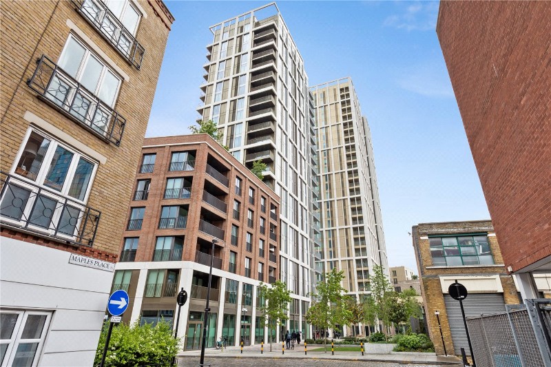 Tapestry Way, London, E1