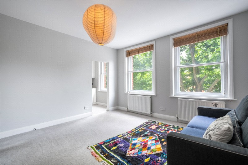 Elgin Avenue, London, W9