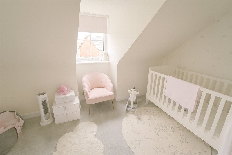 Worcester Gardens, Bourne, Lincolnshire, PE10
